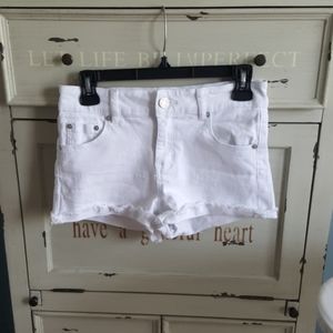 Indigo Rein jean shorts